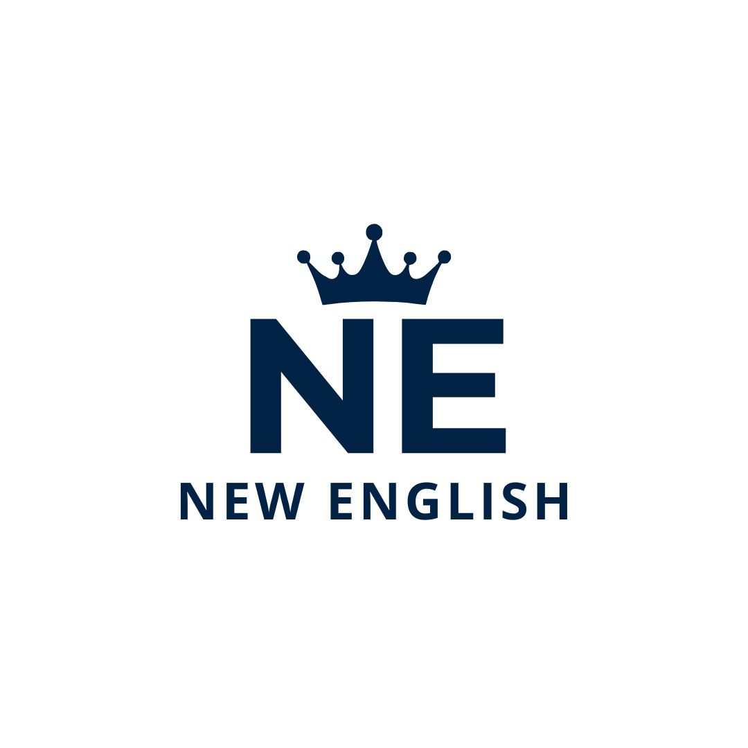 Logo New English